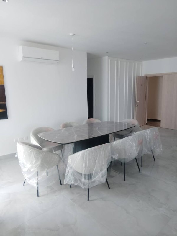 3-bed new-build apartment for rent in Germasogeia photo 4