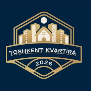 Telegram profile photo for Toshkent Kvartira