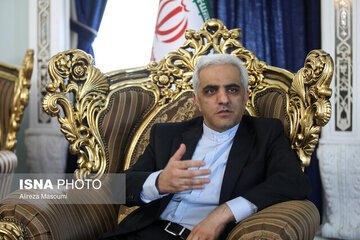 دیده بان ایران: ✅ مدیرکل حقوقی وزارت امور خارجه:🔴 احیای تفاهم اسلام‌آباد به آمریکا بستگی دارد🔹 مدیرکل حقوقی وزارت امور خارجه گفت که نقض 