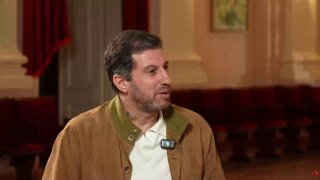 Милонов заявил, что убивал людей на войне, будучи наводчикомДепутат Госдумы Виталий Милонов в интервью блогеру Амирану Сардарову сказал, что во время прохождения «СВО» получил орден Мужества, однако не пояснил, за что именно.На вопрос об убийствах людей на