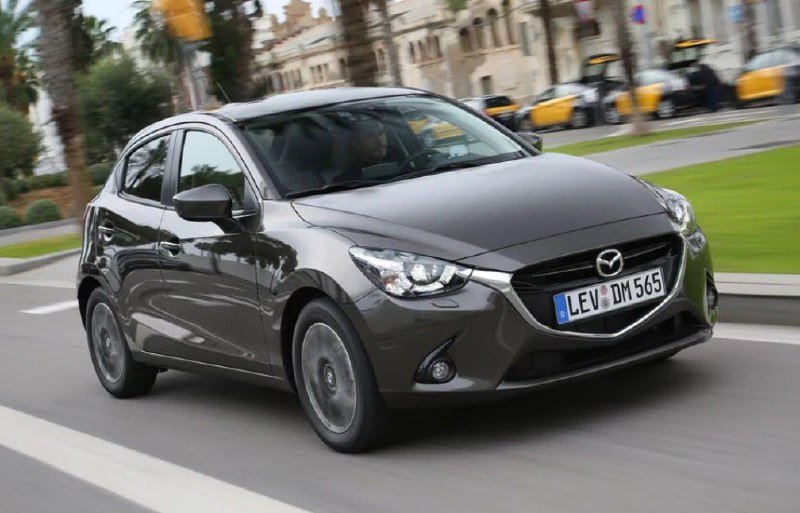 Mazda откажется от четырех моделей 2