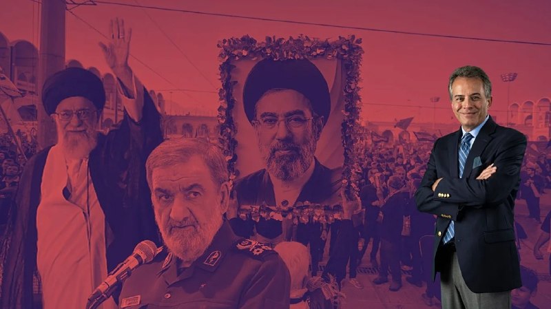 euronews یورونیوز ✔: 💢مهرزاد بروجردی به یورونیوز: جمهوری اسلامی کارت زیادی برای بازی ندارد، جنگ طولانی نخواهد بودمهرزاد بروجردی به یورونیوز گ