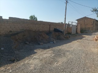 Nazarbek turkistonda 8-sotik yer,yarimni ham soturamiz