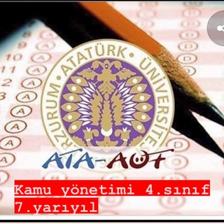 ATA AÖF MAKRO İKTİSAT