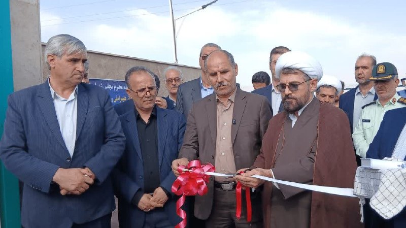 کانال اخبار استان زنجان: طرحهای توسعه «سبز دشت» خرمدره افتتاح شد🔹️ باهدف تکمیل زنجیره ارزش در صنعت طیور و افزایش توان تولیدی استان، دو طرح توسع