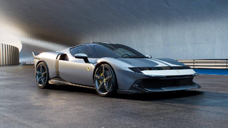 Ferrari возродила Testarossa: гибрид на 1050 л.с. 3