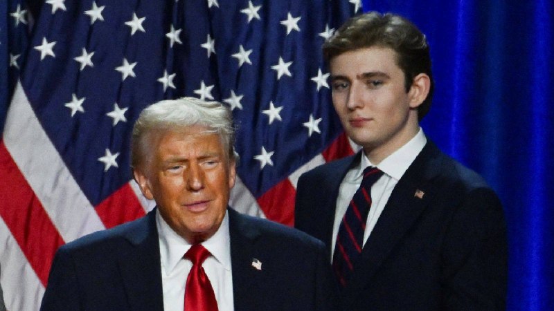 کمپین بازگشت شاهزاده: 🇺🇸❌🇮🇷 — سرویس مخفی ایالات متحده در حال بررسی ویدیویی از تلویزیون دولتی ایران است که تهدید به قتل بارون ترامپ، پسر رئیس‌ج
