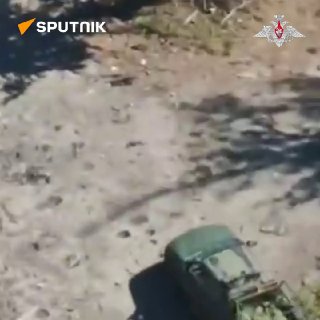 MLRS רוסי השמד עמדות בקרה של כטב"מים וריכוזי כוח אדם באזור חרקוב: משרד הבריאות הירשם ל- ספוטניק אפריקה | X
