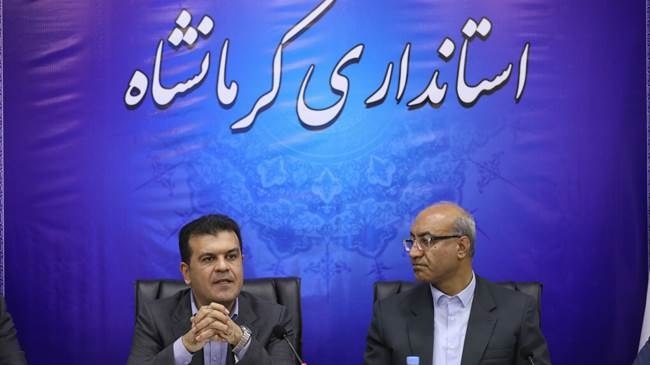 🇮🇷پایگاه اطلاع‌رسانی دولت ـ پاد: 🔺کرمانشاه در مسیر تبدیل‌شدن به دروازه صادرات محصولات دانش‌بنیان به عراق حسین افشین، معاونت علمی، فناوری و اقتصاد دانش‌بن