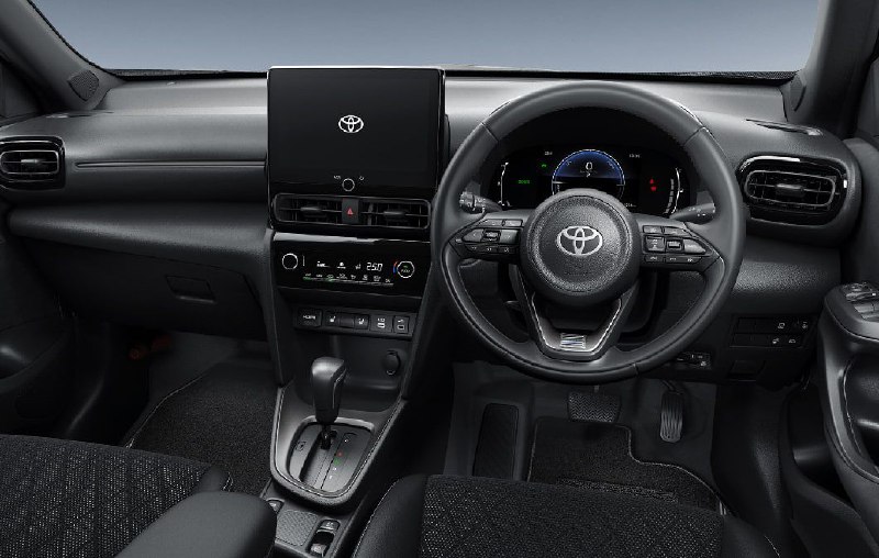 Toyota освежила Yaris и Yaris Cross в Японии 3