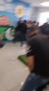 מאבק בקלפי רהט, אלימות נגד פעילים בבני ברק במהלך ההצבעה לכנסת