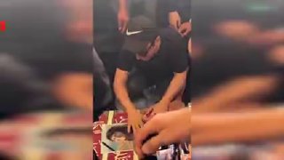 🎦 תגובת העם האיראני לרטוריקה של טראמפ