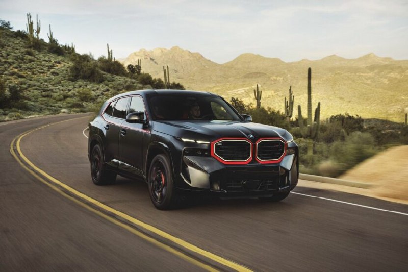 XM оказался самым спорным “M” в истории, но BMW на деле доказала: гибридная форм