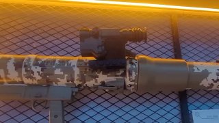 🇷🇺️ - רוסיה חשפה לראשונה את המשגר החדש RPG-29M קל משקל כף יד נגד טנקים.