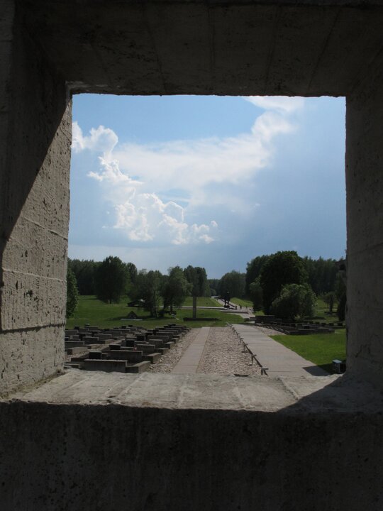 白俄羅斯卡廷Khatyn事件80年......人們還會記得嗎?