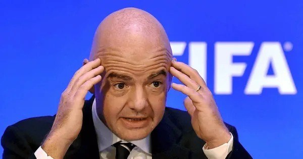 صراط نیوز | seratnews: 🟢 مدیر ارشد برکنار شد!🔹رئیس فیفا یکی از مقامات ارشد این نهاد را به دلیل انتقاد اخراج کرد.متن کامل خبر➕ صراط نیوز | @sera