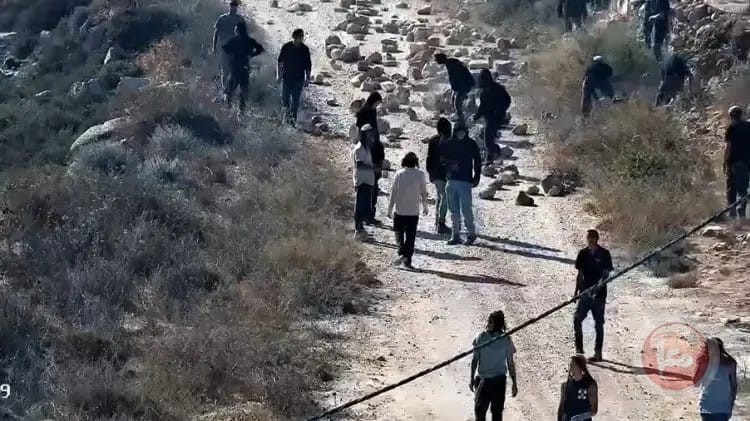 Settler attacks escalate into village sieges