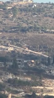 🚨📹 רכבים ישראלים נעים בישוב חדדה