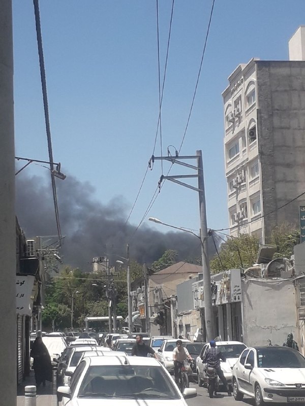 🔴 מתקפה קרקעית למשהד כרגע
