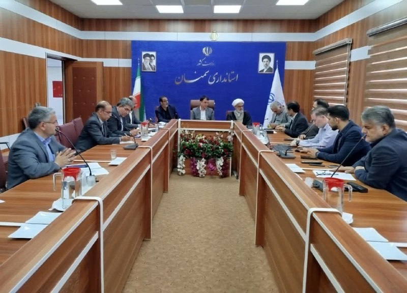 اخبار استانداری سمنان: معاون اقتصادی استاندار سمنان:توسعه مناطق معدنی طرود و معلمان شتاب میگیرد📷 جلسه بررسی «فرآیند جذب سرمایهگذار در پروژه ب