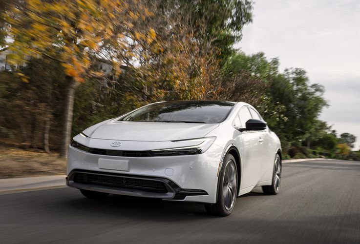 Toyota Prius установила мировой рекорд по расходу топлива на дорогах общего пользования: 2,5 л/100 к 1
