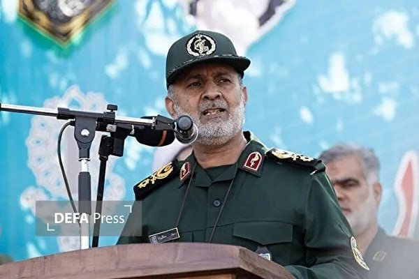 خبرگزاری دفاع مقدس: 💢سردار سناییراد: توان نظامی چشمگیر انصارالله/ یمن تهدیدهای خود را قدرتمندانه عملی کرد🔸معاون سیاسی دفتر عقیدتی سیاسی فرم