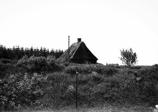 Part of Moscow. Russian Empire, 1909.Time Machine | Historical Photo