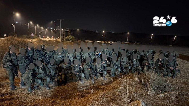 🇮🇱 גיבורים גם ברגעים קשים לוחמי גדוד ״ארי״ יצאו לפעילות שעות לאחר נפילת חבריהם. שעות ספורות לאחר הקרב בחב…