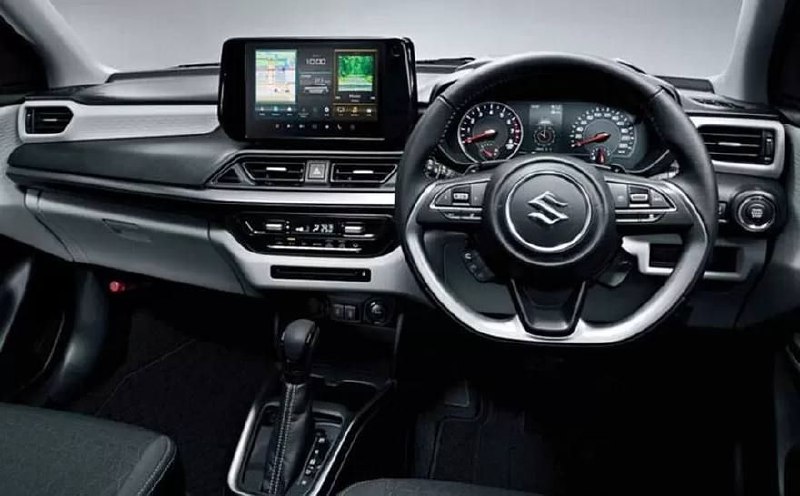 Suzuki анонсировала новый хетчбэк Swift 3