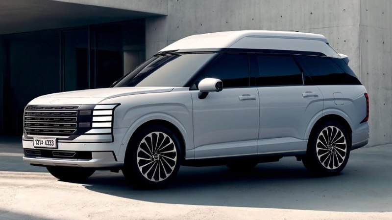 Сегодня мы хотим поговорить о новинке от Hyundai - кроссовере Palisade с высоким