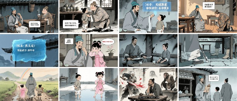 试了一下扣子空间新增的设计能力#ai创造营##ai画图#这个一键生成公众号文章图片、文字素材并且排版的能力太屌了而且支持一键复刻和生成带很多文字的小红书封面完全不用写提示