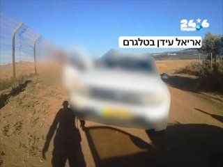 בן 9 נתפס נוהג ברכב בכביש 806; אביו: "רציתי לעשות טוב לילד"
