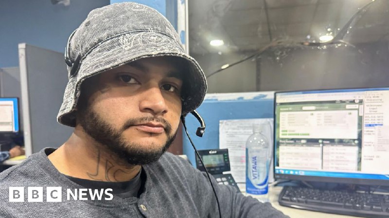 Deported gang members get second chance at call centre