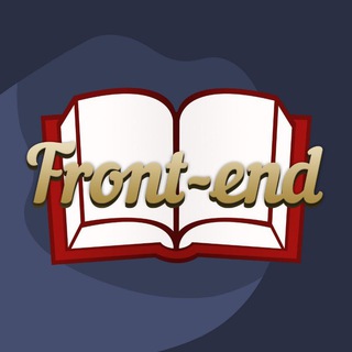 FrontEnd книги для программистов Telegram Group Link