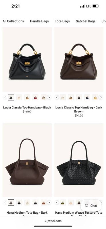 Nilll_shop: https://www.jwpei.com/products/ines-padlock-tote-bag-navy كد اكسترا ١٠٪؜ داريم روى برند jwpie و اين يك كد اختصاصى هست ✅