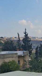 ארטילריה של הכיבוש מכוונת לאזור שבין הערים חדדה וחריס, מדרום ללבנון.