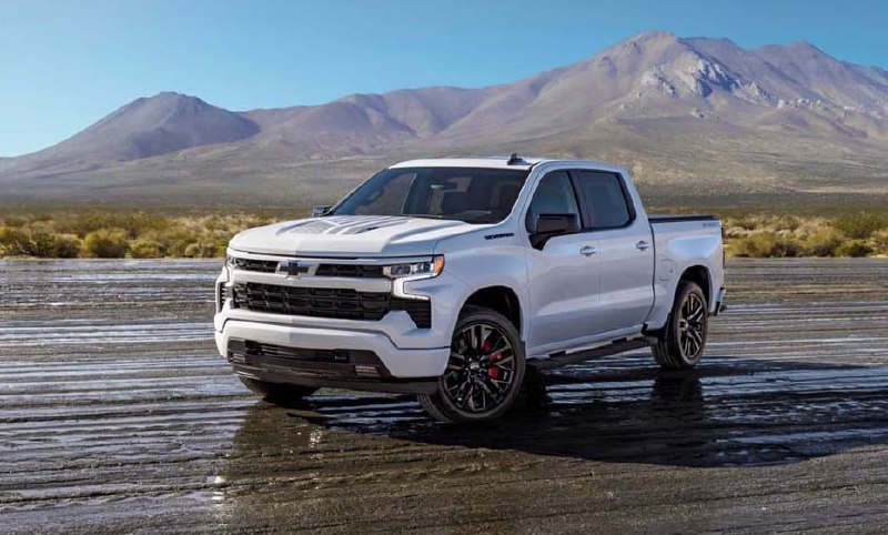 Chevrolet презентовала лимитированные серии моделей в честь 250-летия США 4