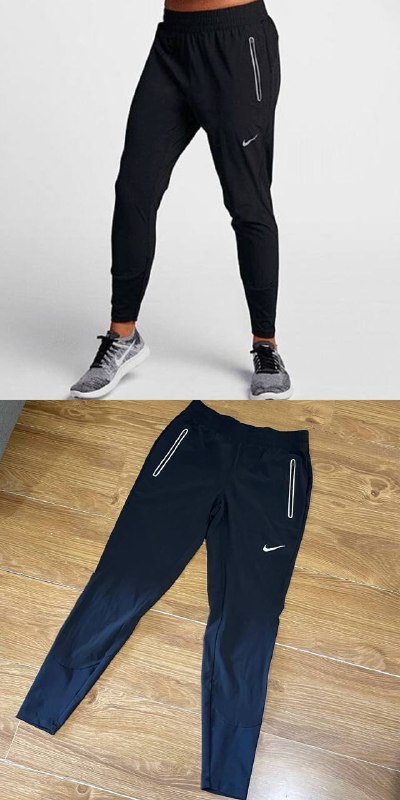 1) спортивные штаны Nike Dri-Fit - xs (на s тоже хорошо сидит) - состояние идеальное - 50 лари