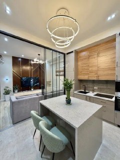 ЖК «Мирабад Авеню» 2/8/9 С Видом во двор