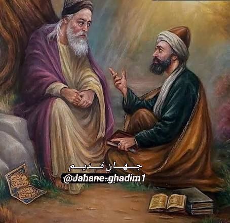 جهان قدیم: ‏مولانا :انسان چه چیزی را دیرتر از همه می‌ فهمد؟شمس :اینکه روزهای معمولی،همان روزهای خوشبختی بودندکه گذشت.🆔 @Jahane_Ghad