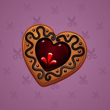 Cookie Heart #87