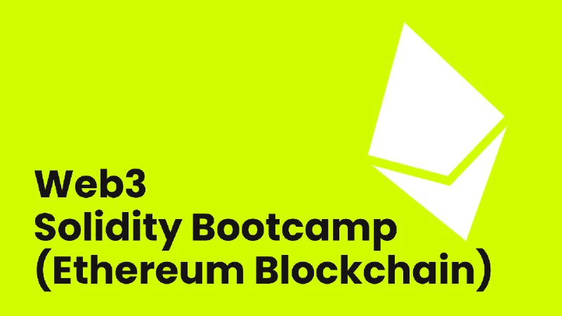 Become a blockchain developer in 16 weeks with a job guarantee.