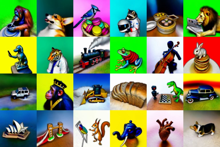 DreamFusion: Text-to-3D using 2D Diffusion