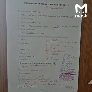Сикс-севен, воздуханов и кринж запретили в Краснодаре. Правда, пока только одна учительница математики и только в одном кабинете информационно-технологического техникума. Семья ученика уже пожаловалась в прокуратуру на миллениалку.По словам одного из родит
