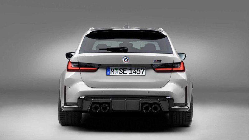 BMW готовит M3 CS Touring 6
