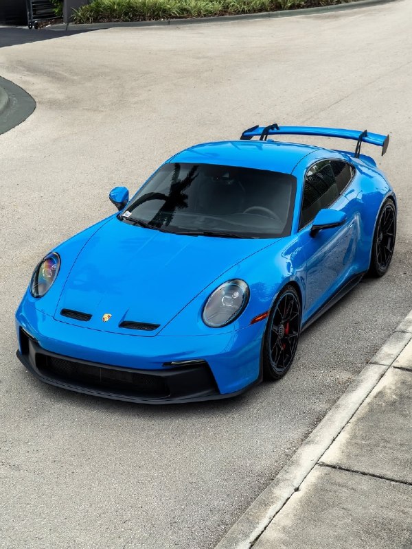 Porsche 911 GT3