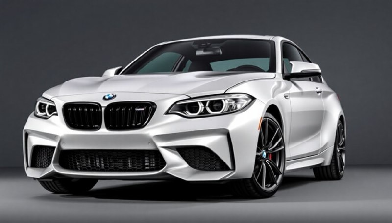 Когда заводской M2 кажется «слишком гражданским», BMW M достаёт козырь: для актуального купе готовят