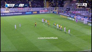 לצ'ה 0-1 יובנטוס ווסטון מק'ני. Footy Xtra HQ