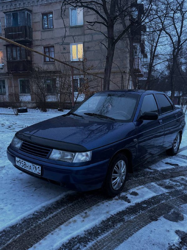 Ваз 2110 богдан 2012 г цена: 225.000₽ + торг‼️ 1.5 8 клапанный, пробег 260.000 +, 2 эсп, евротарпеда... - фотография