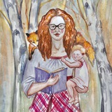 Книжная повитуха